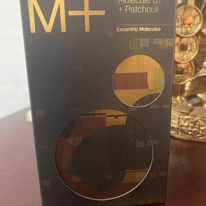 Escentric Molecules 01 M+ Patchouli Fragrance